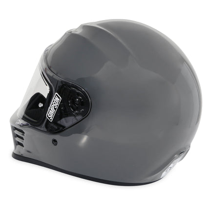 Simpson Speed Bandit helmet in Armor graphic