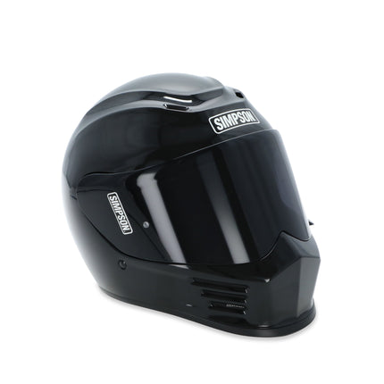 Simpson Speed Bandit Gloss Black alternate view