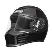 Simpson Speed Bandit helmet in Gloss Black