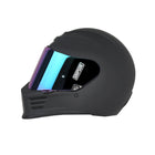 Simpson Speed Bandit helmet in Matte Black