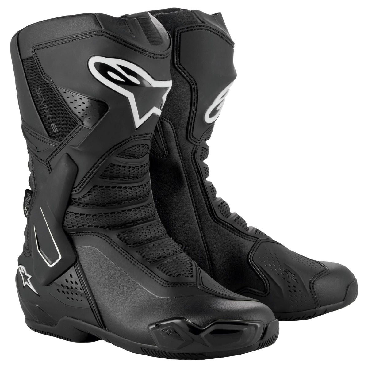 Alpinestars SMX-6 V3 Drystar Boots Black