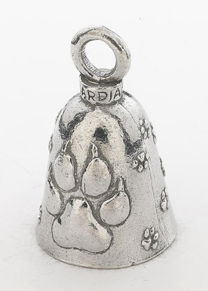 Guardian Bell - Dog Paw