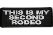 Second Rodeo Patch embroidered product photo