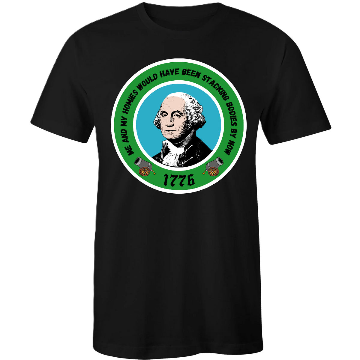 Stacking Bodies Shirt