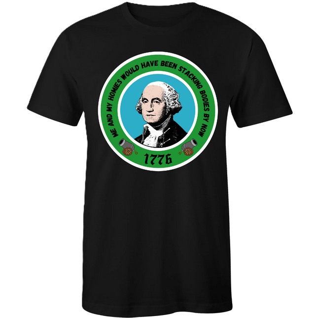 Stacking Bodies Shirt