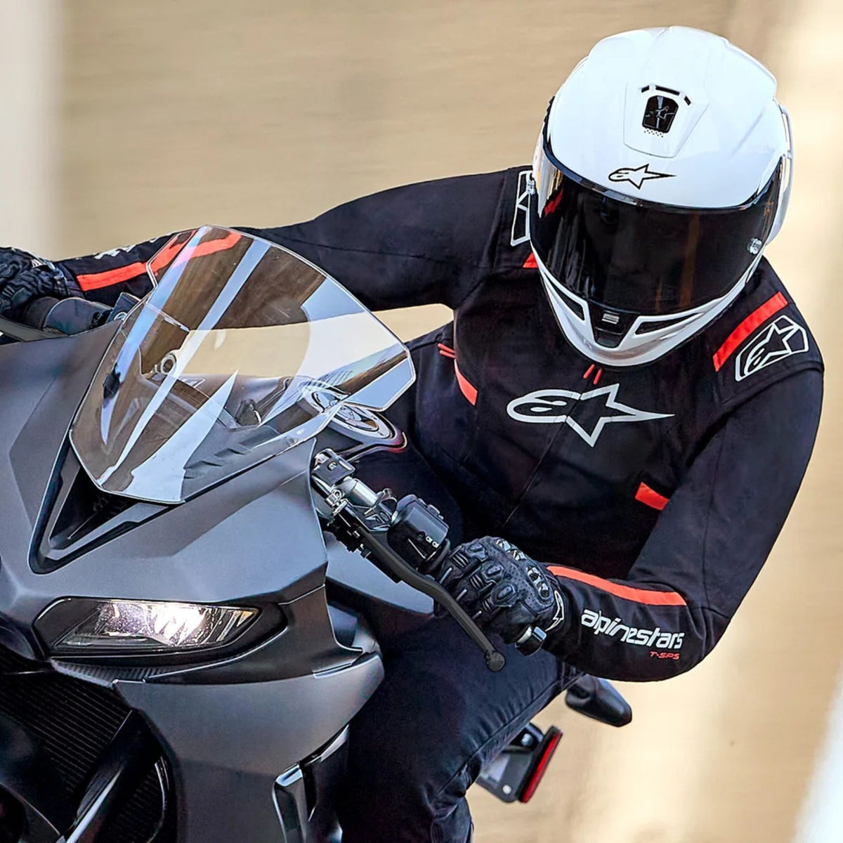 Alpinestars Stella T-SPS V2 Waterproof Jacket