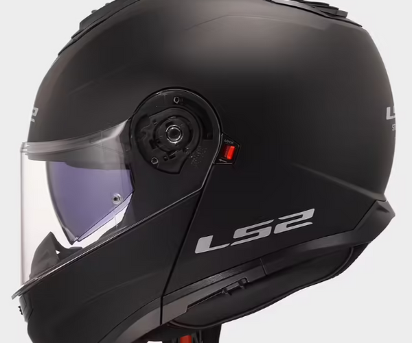 LS2 Strobe II Modular Helmet – Eagle Leather