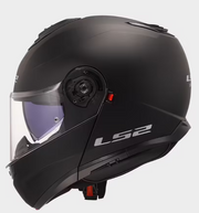 LS2 Strobe II Helmet: The Strobe II modular helmet features a Kinetic Polymer Alloy (KPA) shell, offering state-of-the-art en
