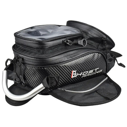 Ghost Racing Magnetic Tank Bag