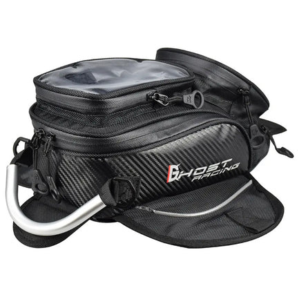 Ghost Racing Magnetic Tank Bag