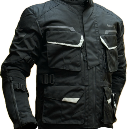 Men’s Summit Jacket – Black