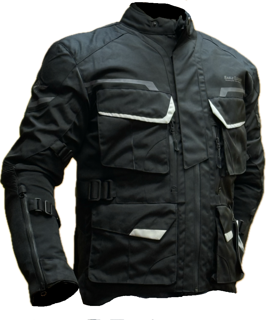 Men’s Summit Jacket – Black