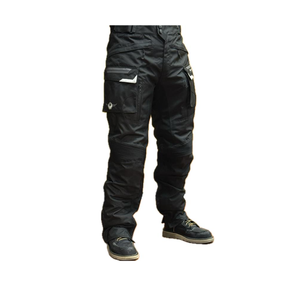 Men’s Summit Insulated Over-Pants – Black