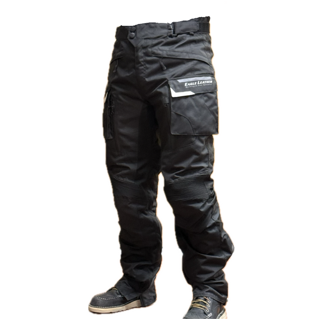 Men’s Summit Insulated Over-Pants – Black