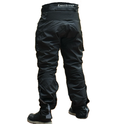 Men’s Summit Insulated Over-Pants – Black