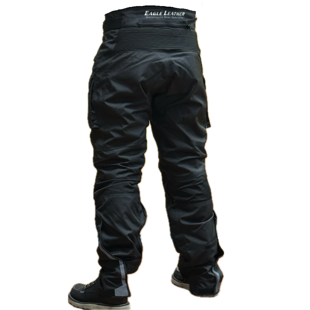 Men’s Summit Insulated Over-Pants – Black