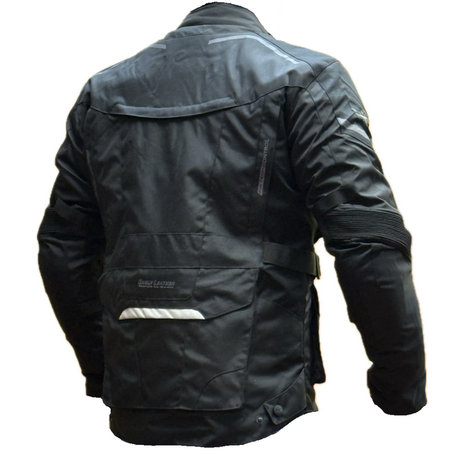Men’s Summit Jacket – Black