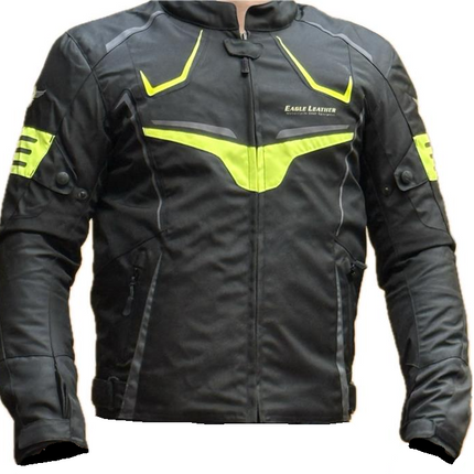 Men's Sunrise Textile Jacket
