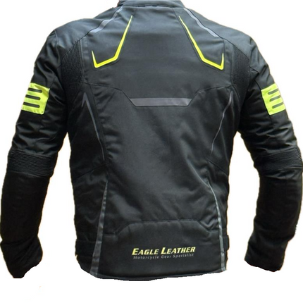 Men's Sunrise Textile Jacket