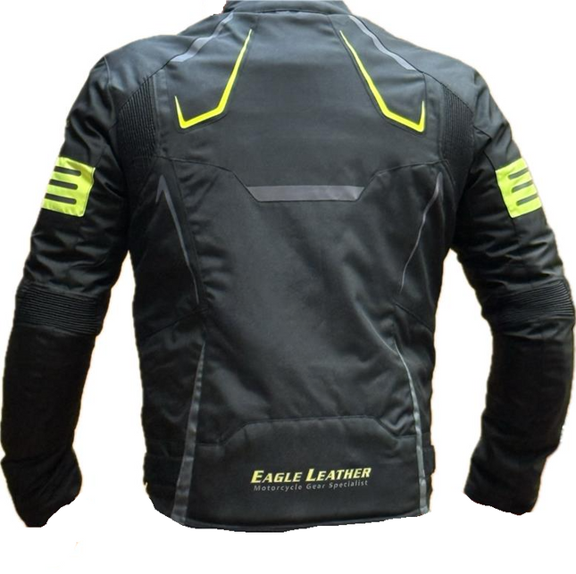 Men's Sunrise Textile Jacket