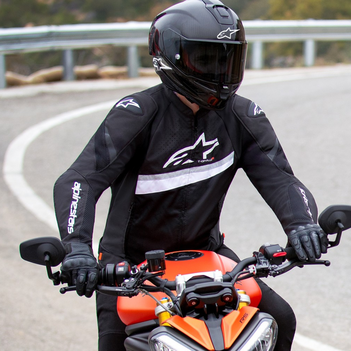 Alpinestars T-GP Plus R v4 Airflow Jacket