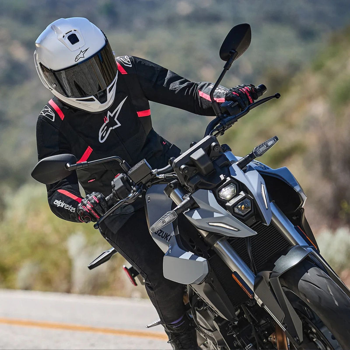 Alpinestars Stella T-SPS Air V2 Jacket