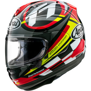 Arai Corsair-X Limited Edition Isle of Man TT 2023 Helmet
