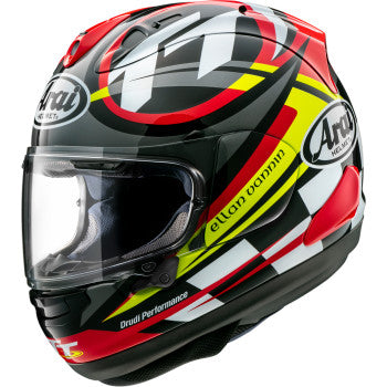 Arai Corsair-X Limited Edition Isle of Man TT 2023 Helmet