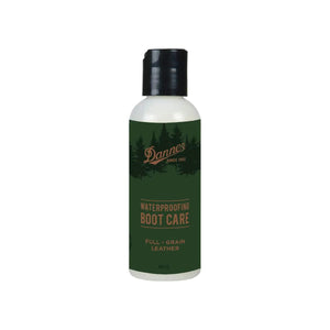 Waterproofing Gel: Repeated soaking and drying of leather can damage the fibers, causing boots to become stiff and eventually