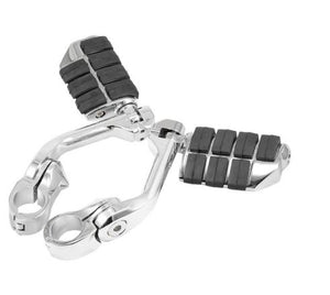 Wide Highway Pegs C Mount