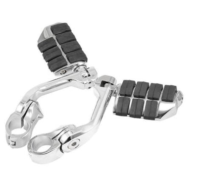 Wide Highway Pegs C Mount