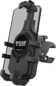 RAM QUICK-GRIP PRO LOW-PROFILE MOUNT W/VIBE SAFE
