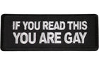 If You Read This Patch