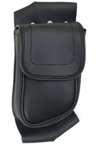 Chopper Bag Left Side 5827R: Synthetic leather