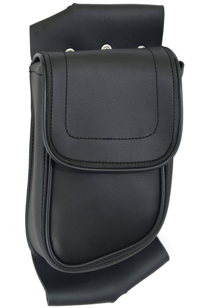 Chopper Bag Left Side 5827R: Synthetic leather