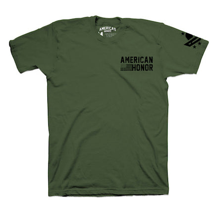 Men's Harmless Green Shirt