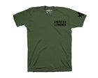 Men's Harmless Green Shirt: Features

6 oz