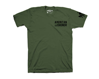 Men's Harmless Green Shirt