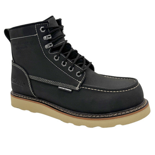 The David Moc Toe Biker Boot