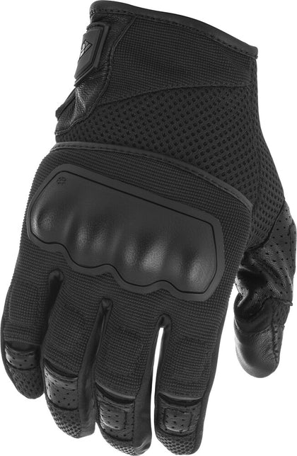FLY COOLPRO FORCE GLOVES: Features: 

Exterior leather upper for extra wear protection
