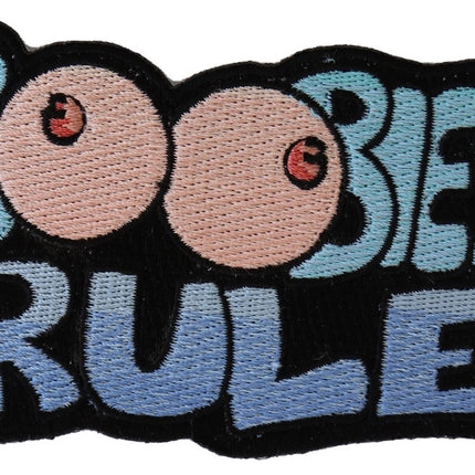 Boobies Rule Patch