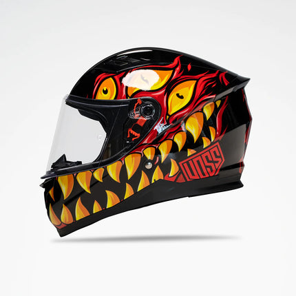 Voss 965 Youth Smiley Helmet