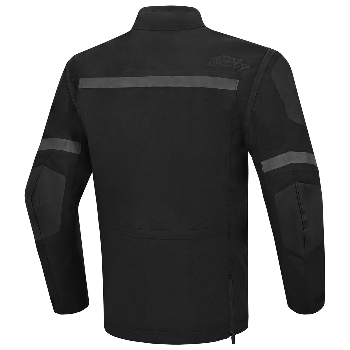 Tourmaster Adventure Lite Jacket in Black, back