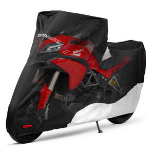 Tourmaster Elite WP Motorcycle Cover product view