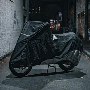 Tourmaster Elite WP Motorcycle Cover detail view