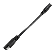 Tourmaster SAE to coax adapter for Synergy Pro-Plus heated gear