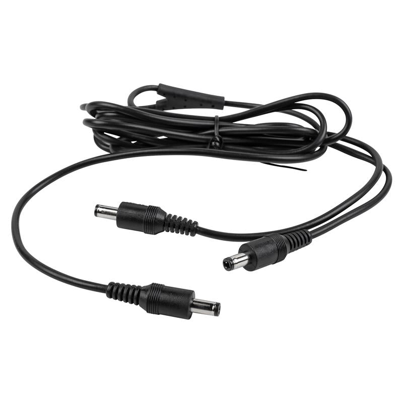 Tourmaster 59.5 inch Y Splitter Cable for heated glove liners or insoles