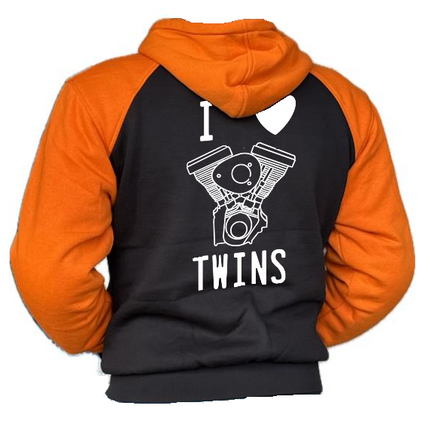 Twins Armored Hoodie