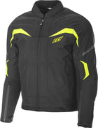 Butane Jacket Black / Hi-Vis: TECH SPECS
•Hydraguard - Weatherproof technologyWindproof, waterproof, breathable•High-visibili
