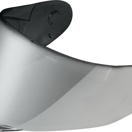 GT930 Face Shield Silver